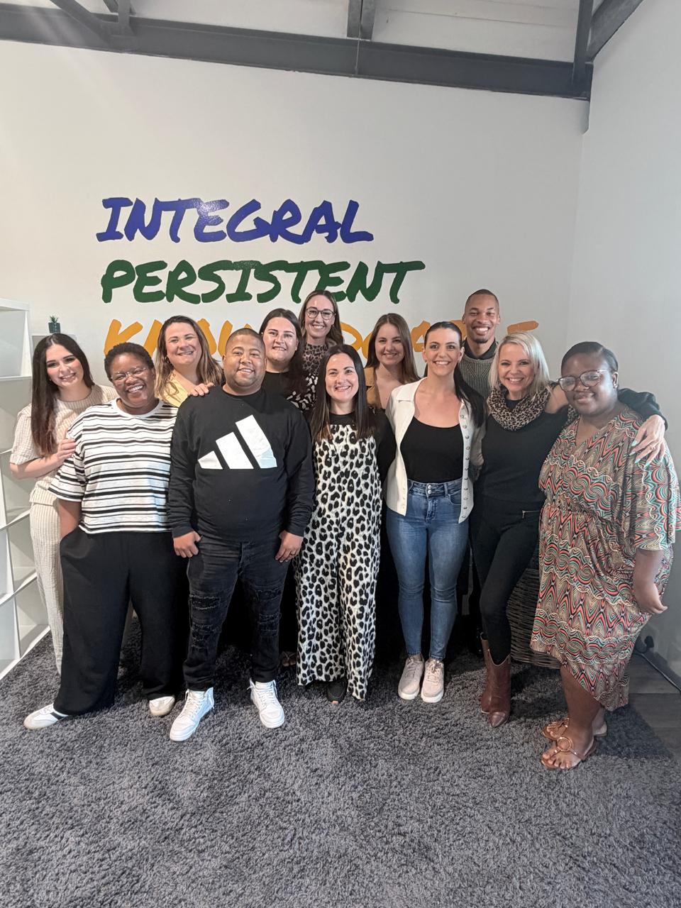 The Kayman Recruitment team in the Cape Town office